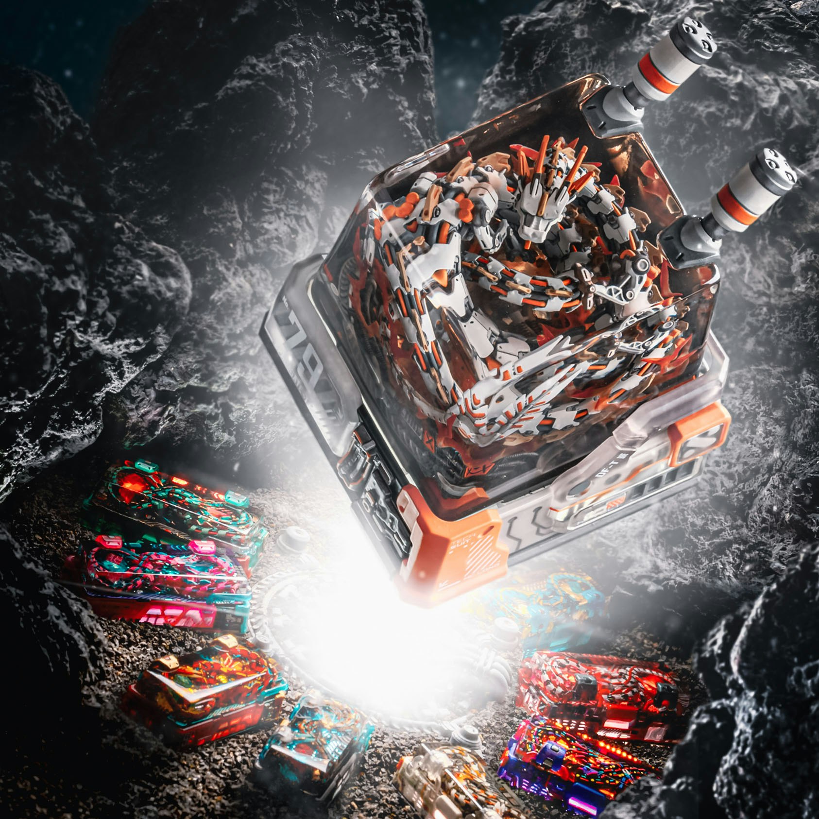 キーボード Dwarf Factory Mickey on the Grid キーボード Dwarf Factory Mickey on the Grid Dwarf Factory